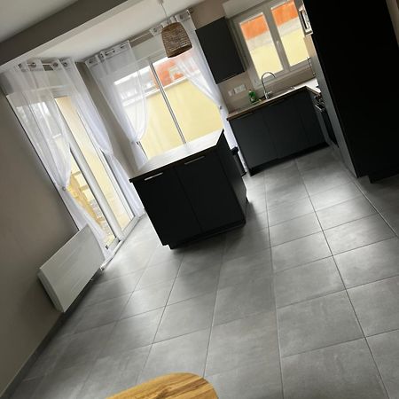 La Maison Des Dunes Berck Exteriör bild